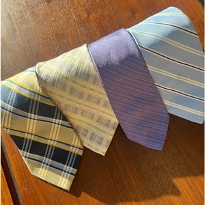 Men's Ties 4-Pack